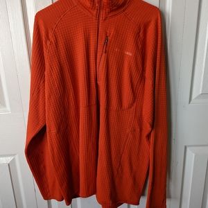 Patagonia r1 fleece